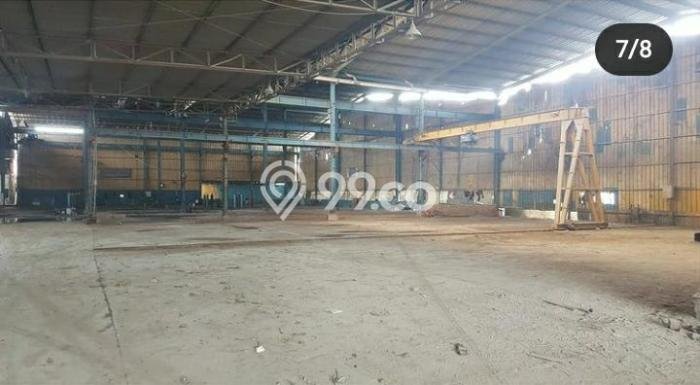 Gudang Paling Dicari LB 1800m2 Dijual di Cibitung Gudang Paling Dicari LB 1800m2 Dijual di Cibitung