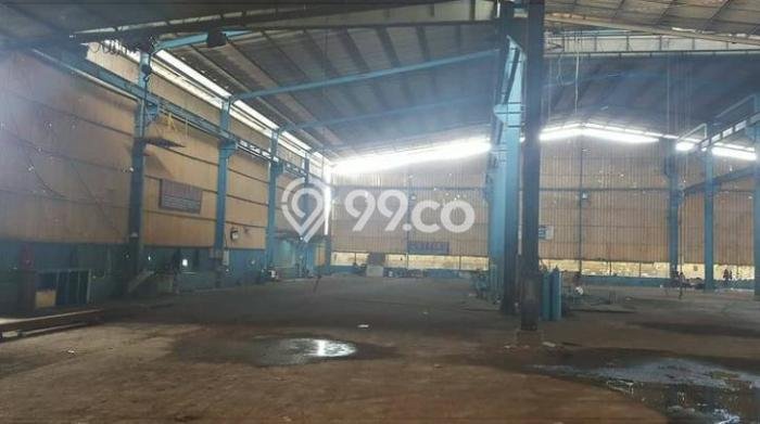 Gudang Paling Dicari LB 1800m2 Dijual di Cibitung Gudang Paling Dicari LB 1800m2 Dijual di Cibitung
