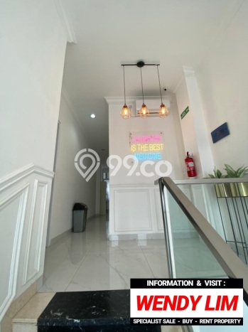Ruko Paling Dicari LB 500m2 Dijual di Tebet Ruko Paling Dicari LB 500m2 Dijual di Tebet