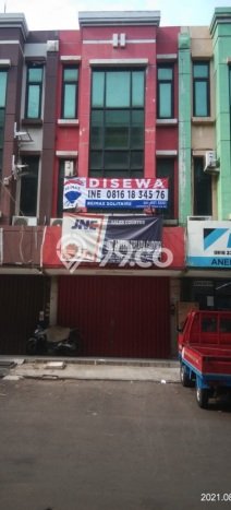 Ruko Kawasan Kelapa Gading, Luas 180m², For Rent, Pusat Bisnis, Siap Usaha Ruko Kawasan Kelapa Gading, Luas 180m², For Rent, Pusat Bisnis, Siap Usaha