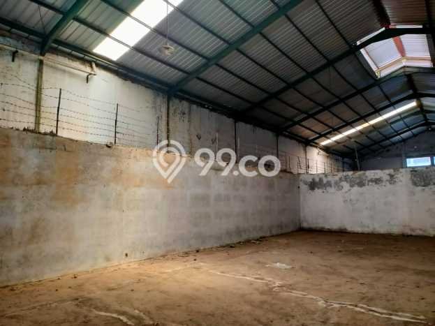 Unit Gudang Tersedia di Dadap Spesifikasi LB 1100m2 Unit Gudang Tersedia di Dadap Spesifikasi LB 1100m2