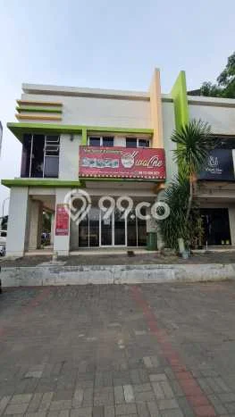 Ruko Disewakan Cepat di Karawang Barat Karawang LB 210m2 Ruko Disewakan Cepat di Karawang Barat Karawang LB 210m2