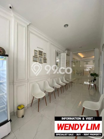 Komersial Bagus LT 198m2 LB 500m2 Dijual di Tebet Jakarta Selatan Komersial Bagus LT 198m2 LB 500m2 Dijual di Tebet Jakarta Selatan