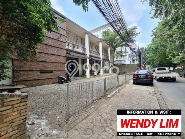 Untuk Dijual! Ruko di Kemang Jakarta Selatan LT 750m2 / LB 450m2 Kawasan Bisnis Untuk Dijual! Ruko di Kemang Jakarta Selatan LT 750m2 / LB 450m2 Kawasan Bisnis