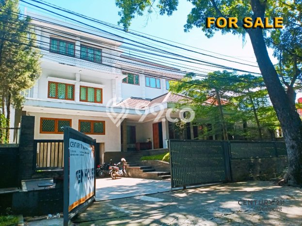 Kantor Bagus LT 656m2 LB 931m2 Dijual di Coblong Bandung Kantor Bagus LT 656m2 LB 931m2 Dijual di Coblong Bandung