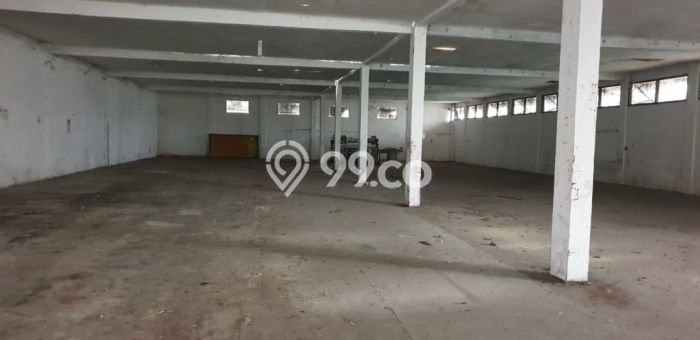 Disewakan Gudang komersial di Cileungsi luas bangunan 5000m2 Disewakan Gudang komersial di Cileungsi luas bangunan 5000m2