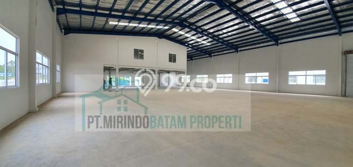 Gudang Bagus Dijual di Tanjung Uncang Batam Strategis Cocok untuk Kembangkan Bisnis Gudang Bagus Dijual di Tanjung Uncang Batam Strategis Cocok untuk Kembangkan Bisnis