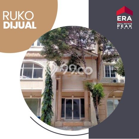 Paling Dicari! Ruko Dijual di Pantai Indah Kapuk Harga Kompetitif Paling Dicari! Ruko Dijual di Pantai Indah Kapuk Harga Kompetitif