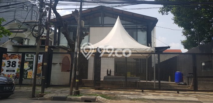 PELUANG EMAS! Komersial Kawasan Setiabudi, Luas 893m², Kawasan Bisnis PELUANG EMAS! Komersial Kawasan Setiabudi, Luas 893m², Kawasan Bisnis