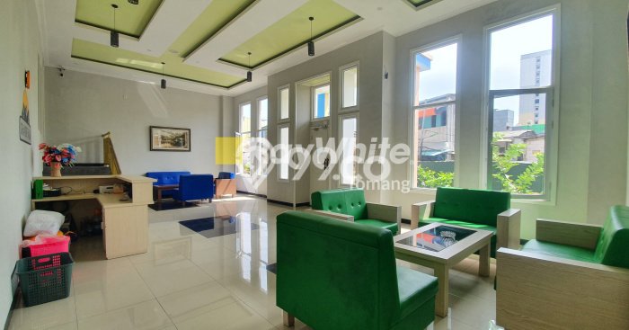 Komersial Dijual di Jakarta Pusat LT 920m2 & LB 4800m2 Lokasi Terbaik! Komersial Dijual di Jakarta Pusat LT 920m2 & LB 4800m2 Lokasi Terbaik!