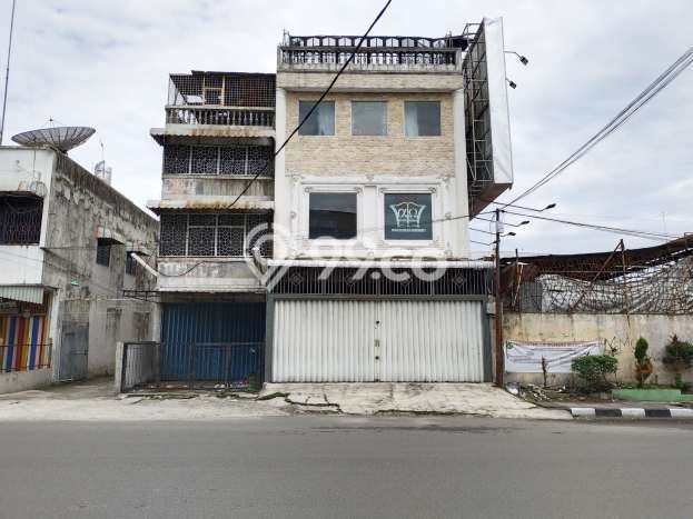 Unit Ruko Dijual di Medan Area Medan Luas Bangunan 357m2 Unit Ruko Dijual di Medan Area Medan Luas Bangunan 357m2