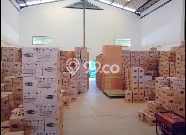 Unit Gudang Strategis di Tigaraksa, Tangerang Potensi Cuan Besar Unit Gudang Strategis di Tigaraksa, Tangerang Potensi Cuan Besar