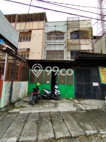 Unit Ruko Dijual di Medan Timur Medan Luas Bangunan 352m2 Unit Ruko Dijual di Medan Timur Medan Luas Bangunan 352m2
