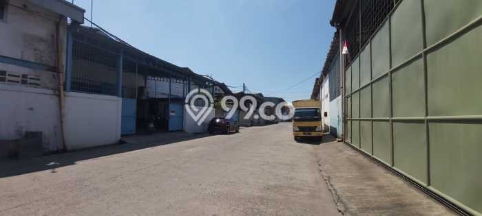 Dijual! Gudang di Jurumudi Tangerang LT 630m2 / LB 420m2 Kawasan Strategis Dijual! Gudang di Jurumudi Tangerang LT 630m2 / LB 420m2 Kawasan Strategis