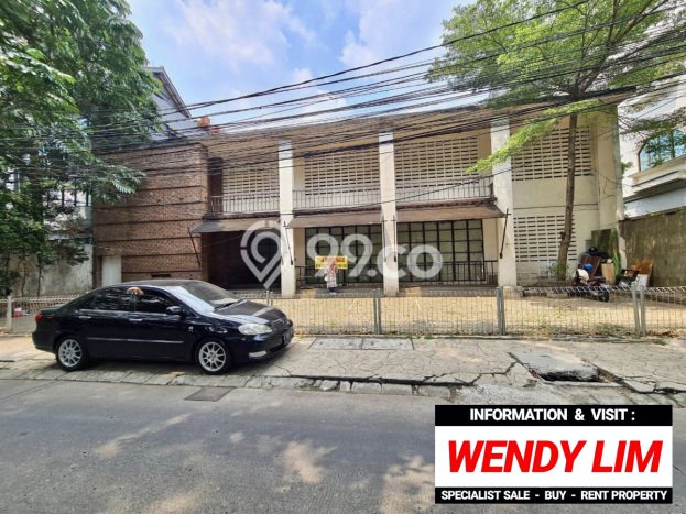 Unit Komersial Dijual di Kemang Jakarta Selatan Luas Bangunan 450m2 Unit Komersial Dijual di Kemang Jakarta Selatan Luas Bangunan 450m2
