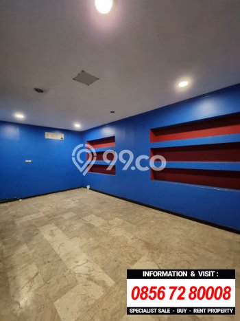 Unit Komersial Dijual di Kebayoran Baru Jakarta Selatan Luas Tanah 874m2, Luas Bangunan 1262m2 Unit Komersial Dijual di Kebayoran Baru Jakarta Selatan Luas Tanah 874m2, Luas Bangunan 1262m2