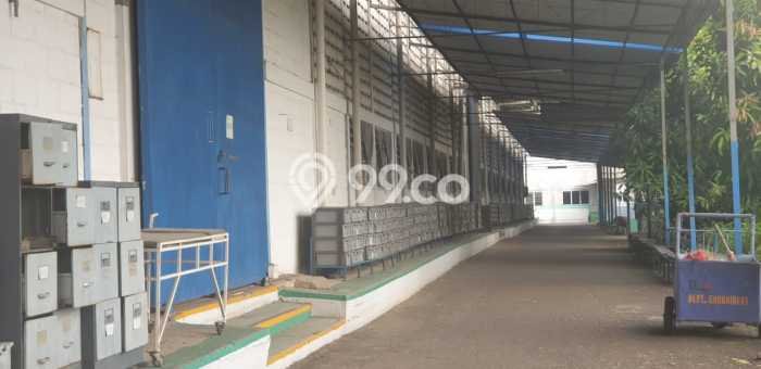 Pabrik Dijual di Prime Area Bekasi Luas 15000m2 Pabrik Dijual di Prime Area Bekasi Luas 15000m2
