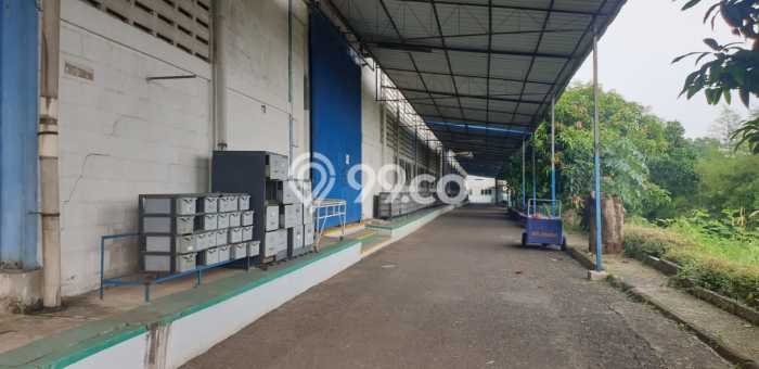 Pabrik Dijual di Prime Area Bekasi Luas 15000m2 Pabrik Dijual di Prime Area Bekasi Luas 15000m2