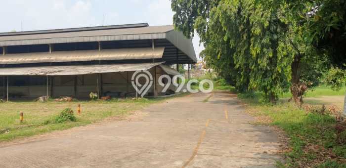 Pabrik Dijual di Prime Area Bekasi Luas 15000m2 Pabrik Dijual di Prime Area Bekasi Luas 15000m2