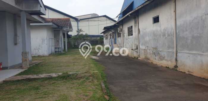 Pabrik Dijual di Prime Area Bekasi Luas 15000m2 Pabrik Dijual di Prime Area Bekasi Luas 15000m2