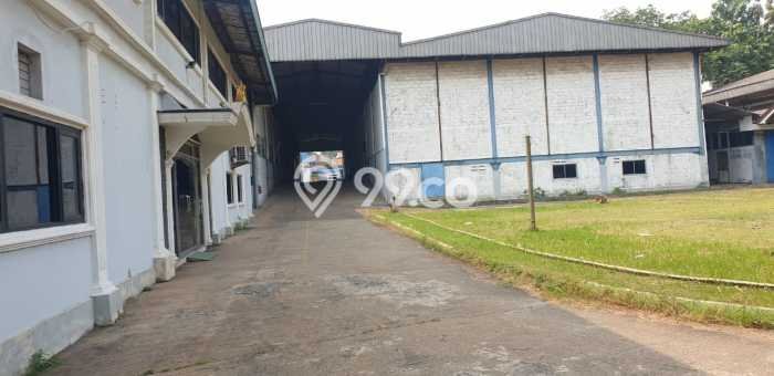 Pabrik Dijual di Prime Area Bekasi Luas 15000m2 Pabrik Dijual di Prime Area Bekasi Luas 15000m2