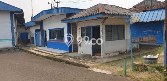 Pabrik Dijual di Prime Area Bekasi Luas 15000m2 Pabrik Dijual di Prime Area Bekasi Luas 15000m2