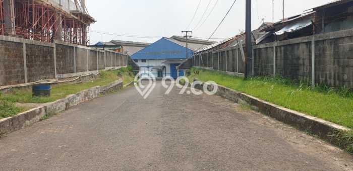 Pabrik Dijual di Prime Area Bekasi Luas 15000m2 Pabrik Dijual di Prime Area Bekasi Luas 15000m2