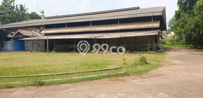 Pabrik Dijual di Prime Area Bekasi Luas 15000m2 Pabrik Dijual di Prime Area Bekasi Luas 15000m2