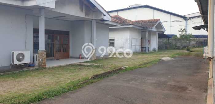 Pabrik Dijual di Prime Area Bekasi Luas 15000m2 Pabrik Dijual di Prime Area Bekasi Luas 15000m2