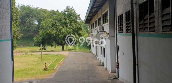 Pabrik Dijual di Prime Area Bekasi Luas 15000m2 Pabrik Dijual di Prime Area Bekasi Luas 15000m2