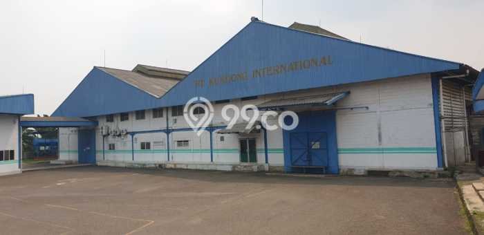 Pabrik Dijual di Prime Area Bekasi Luas 15000m2 Pabrik Dijual di Prime Area Bekasi Luas 15000m2