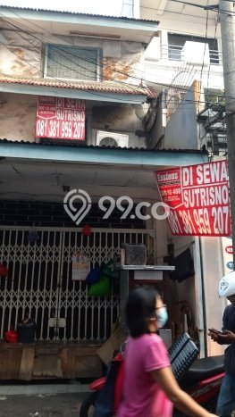 Ruko disewakan lokasi strategis Tambora Jakarta Barat 207m2 Ruko disewakan lokasi strategis Tambora Jakarta Barat 207m2