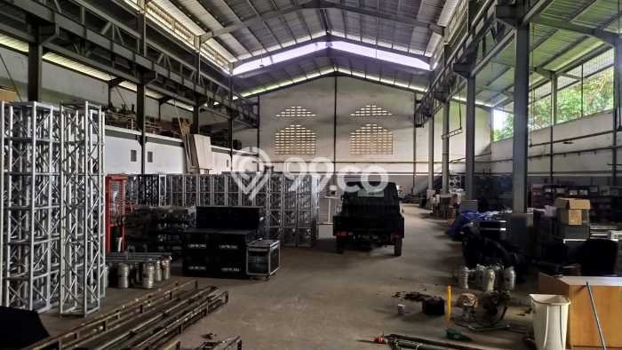 Komersial Strategis di Bojong Nangka, Luas 1104m², Area Bisnis Komersial Strategis di Bojong Nangka, Luas 1104m², Area Bisnis