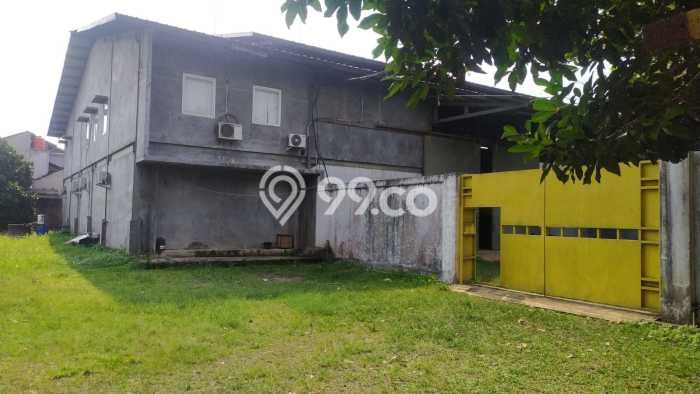 Komersial Strategis di Bojong Nangka, Luas 1104m², Area Bisnis Komersial Strategis di Bojong Nangka, Luas 1104m², Area Bisnis