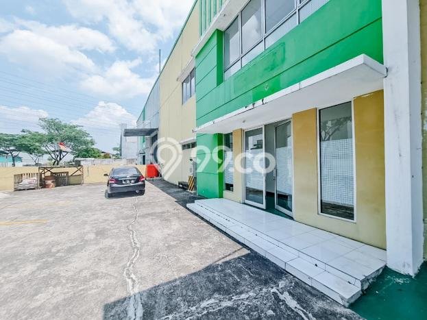 LOKASI TERBAIK! Gudang Kawasan Lippo Cikarang, Luas 800m2m², Pusat Bisnis LOKASI TERBAIK! Gudang Kawasan Lippo Cikarang, Luas 800m2m², Pusat Bisnis
