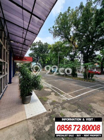 Ruko Paling Dicari LB 1262m2 Dijual di Kebayoran Baru Ruko Paling Dicari LB 1262m2 Dijual di Kebayoran Baru