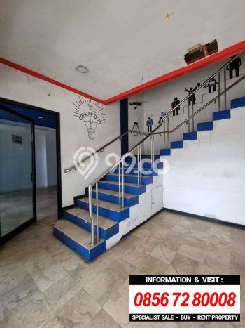 Ruko Paling Dicari LB 1262m2 Dijual di Kebayoran Baru Ruko Paling Dicari LB 1262m2 Dijual di Kebayoran Baru