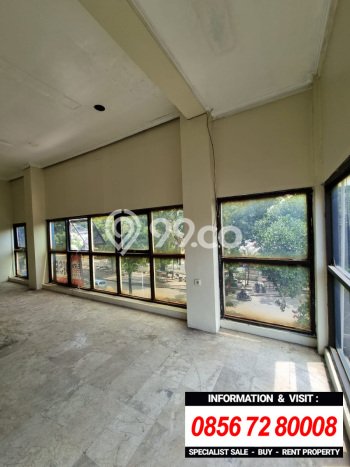 Ruko Paling Dicari LB 1262m2 Dijual di Kebayoran Baru Ruko Paling Dicari LB 1262m2 Dijual di Kebayoran Baru