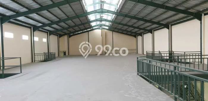 Gudang For Rent di Bandengan, Luas 1224m², Area Strategis Gudang For Rent di Bandengan, Luas 1224m², Area Strategis