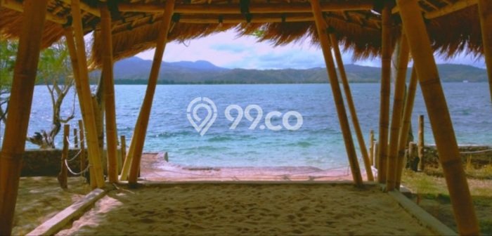 Komersial Dijual di Prime Area Lombok Barat Luas 2000m2 Komersial Dijual di Prime Area Lombok Barat Luas 2000m2