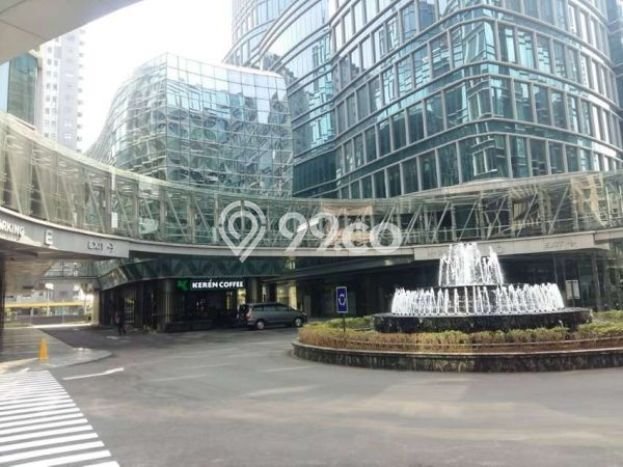 Kantor Area Strategis Kawasan Pluit, Luas 5286m², Ramai Kantor Area Strategis Kawasan Pluit, Luas 5286m², Ramai