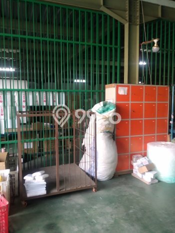 Unit Gudang Dijual di Tangerang LT 996m2 & LB 1560m2 Unit Gudang Dijual di Tangerang LT 996m2 & LB 1560m2
