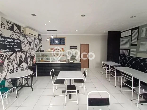 Ruko Kawasan Ampera, Luas 65m², Area Komersial, Siap Operasi Ruko Kawasan Ampera, Luas 65m², Area Komersial, Siap Operasi