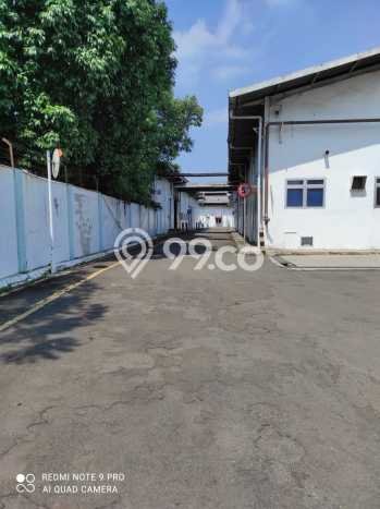 Unit Pabrik Dijual di Tangerang LT 21715m2 & LB 12232m2 Unit Pabrik Dijual di Tangerang LT 21715m2 & LB 12232m2