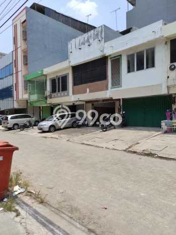 Unit Ruko Dijual di Jakarta Utara LT 90m2 & LB 175m2 Unit Ruko Dijual di Jakarta Utara LT 90m2 & LB 175m2