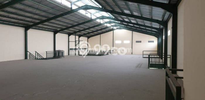 Disewakan Gudang Kawasan Bandengan, Luas 1224m², Lokasi Premium, Siap Untuk Dipakai Disewakan Gudang Kawasan Bandengan, Luas 1224m², Lokasi Premium, Siap Untuk Dipakai