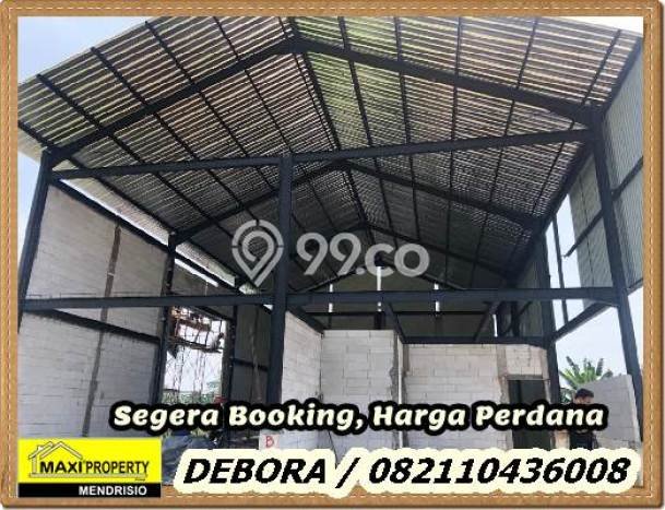 AREA PREMIUM! Gudang di Kramatwatu, Luas 285m², Kawasan Bisnis AREA PREMIUM! Gudang di Kramatwatu, Luas 285m², Kawasan Bisnis