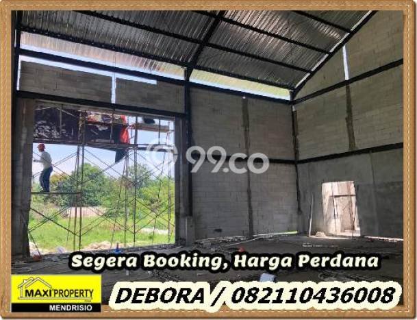 POTENSI BESAR! Gudang Kawasan Kramatwatu, Luas 285m², Lokasi Mainroad POTENSI BESAR! Gudang Kawasan Kramatwatu, Luas 285m², Lokasi Mainroad