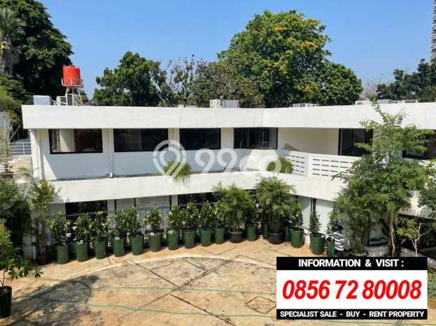 Kantor Dijual di Jakarta Selatan LT 2195m2 & LB 1200m2 Lokasi Terbaik! Kantor Dijual di Jakarta Selatan LT 2195m2 & LB 1200m2 Lokasi Terbaik!