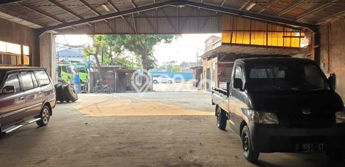 Gudang Dijual di Karawaci Tangerang dengan LB 130m2 Gudang Dijual di Karawaci Tangerang dengan LB 130m2